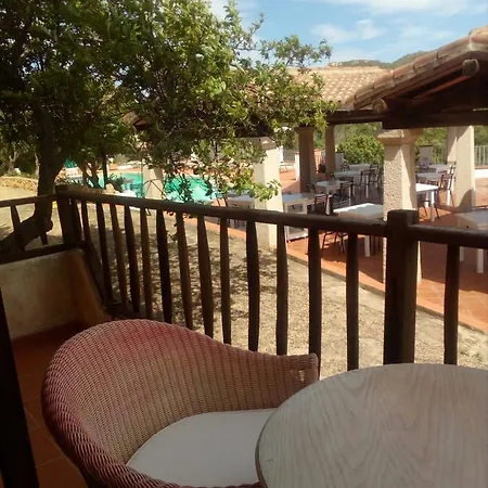 Hotell Hotel Mya Porto Cervo