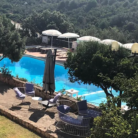 Hotel Mya Porto Cervo Hotell
