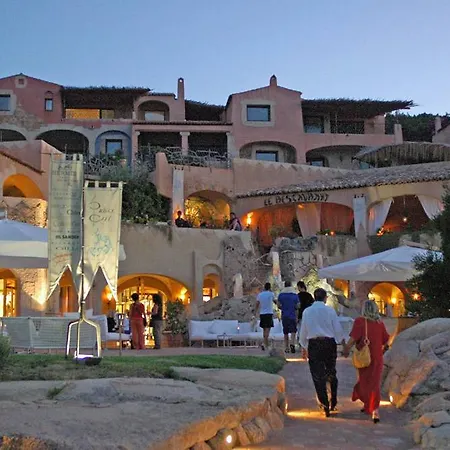Hotel Mya Porto Cervo Porto Cervo